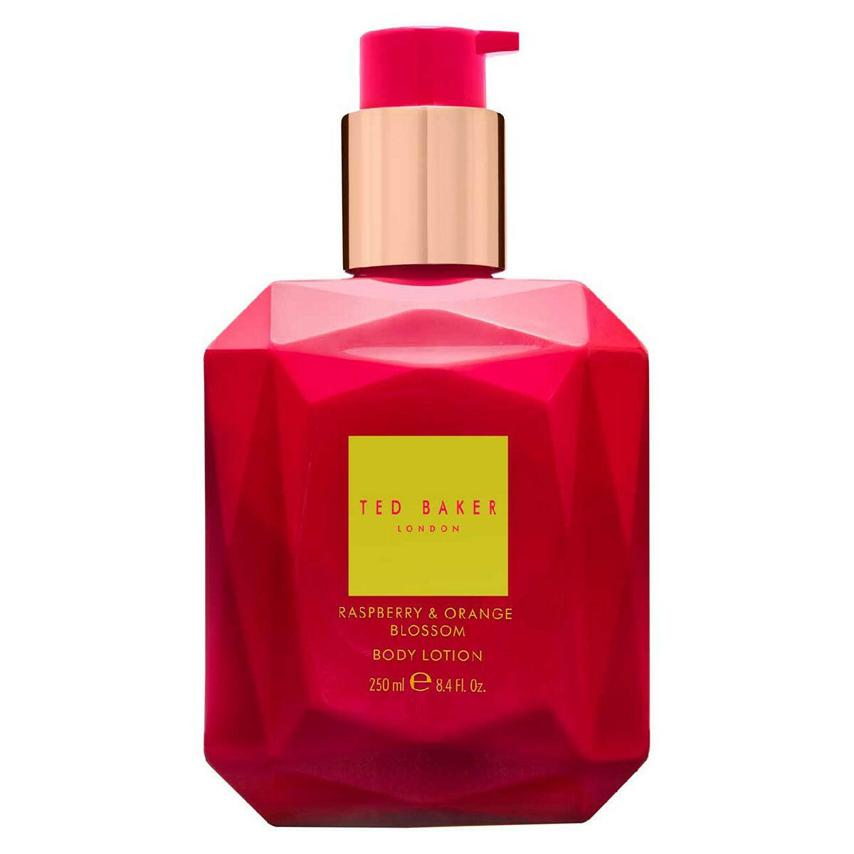 Ted Baker Raspberry & Orange Blossom Body Lotion 250ml GOODS Boots   