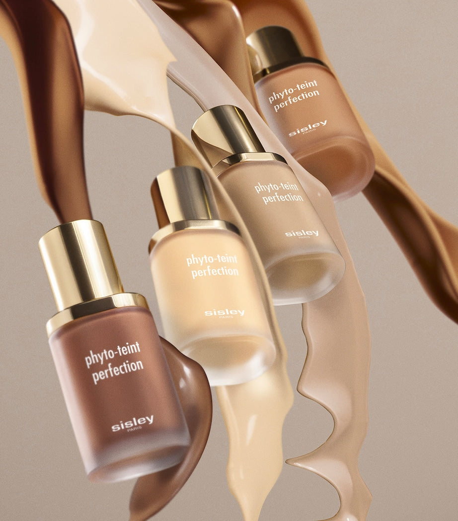 Sisley Phyto-Teint Perfection foundation (British brand)