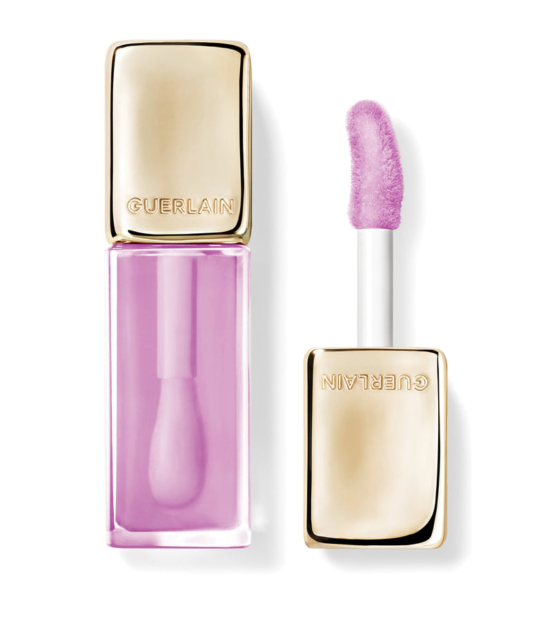 Guerlain KissKiss Bee Glow lip oil, UK version
