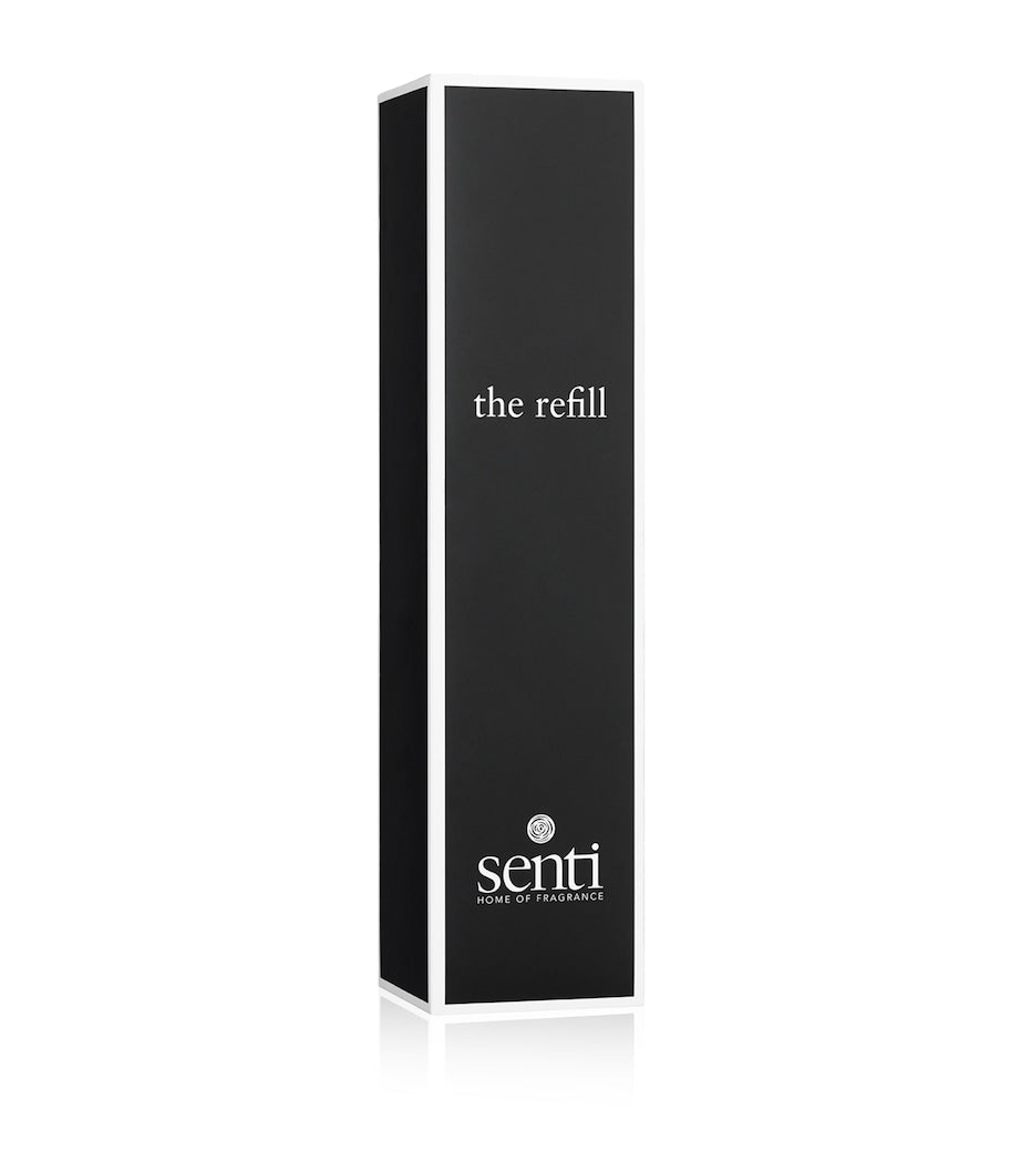 Senti White Flowers Diffuser (500ml) - Refill
