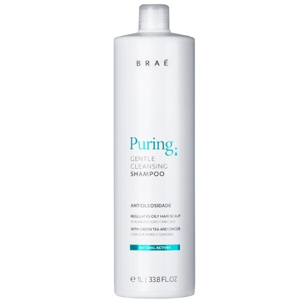 Brae Puring gentle cleansing shampoo 1000ml - British product