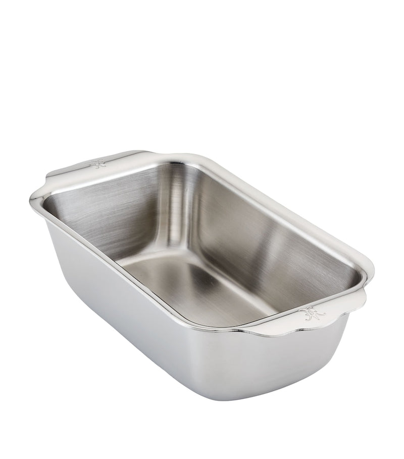 Hestan stainless steel loaf tin 23cm, UK version