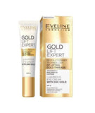 Eveline Gold Lift Expert 24K Gold Eye Cream - British product