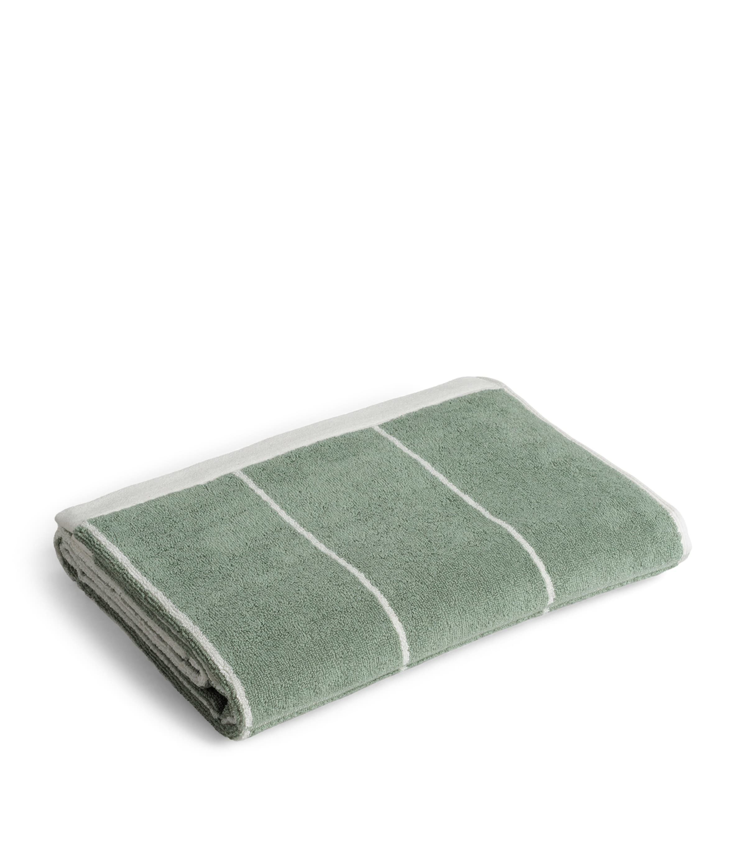 BAINA Check Bethel Bath Towel (40cm x 170cm)