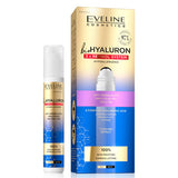 Eveline Bio Hyaluron Eye Gel Roll On - British product