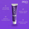 Superdrug ProCare purple whitening toothpaste 25ml (British brand)