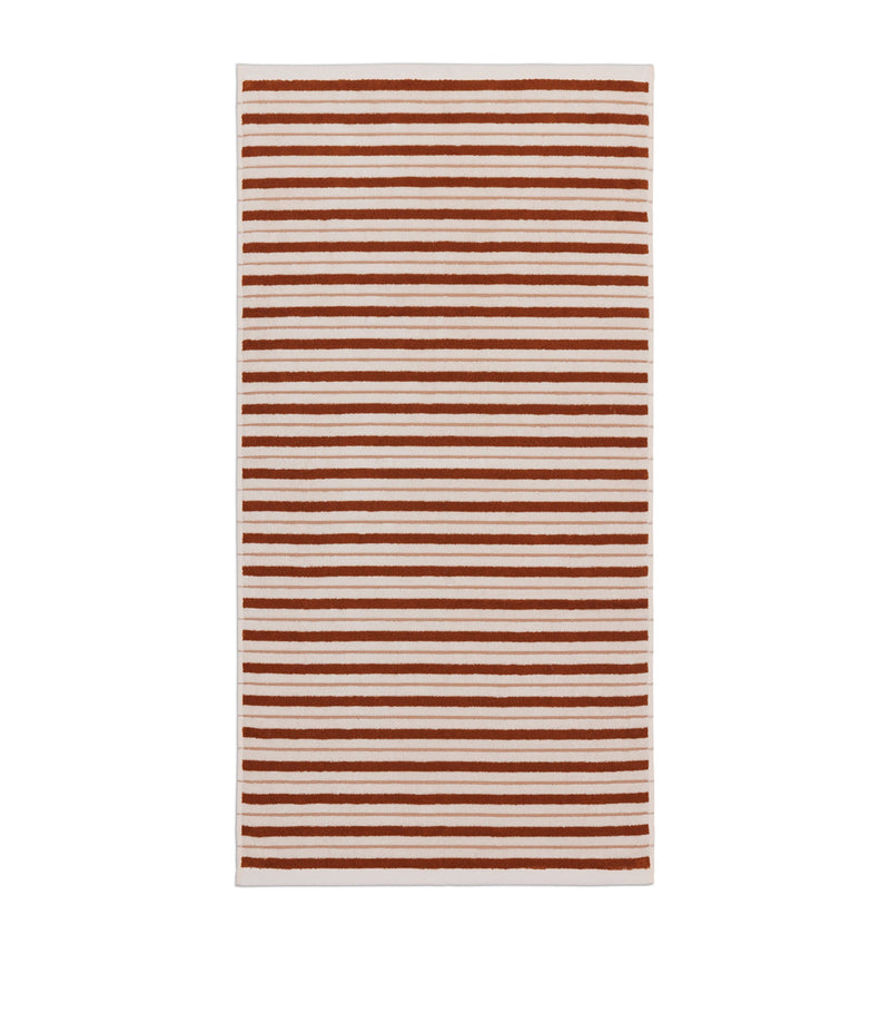 BAINA Organic Cotton Franklin Bath Towel (70cm x 140cm)