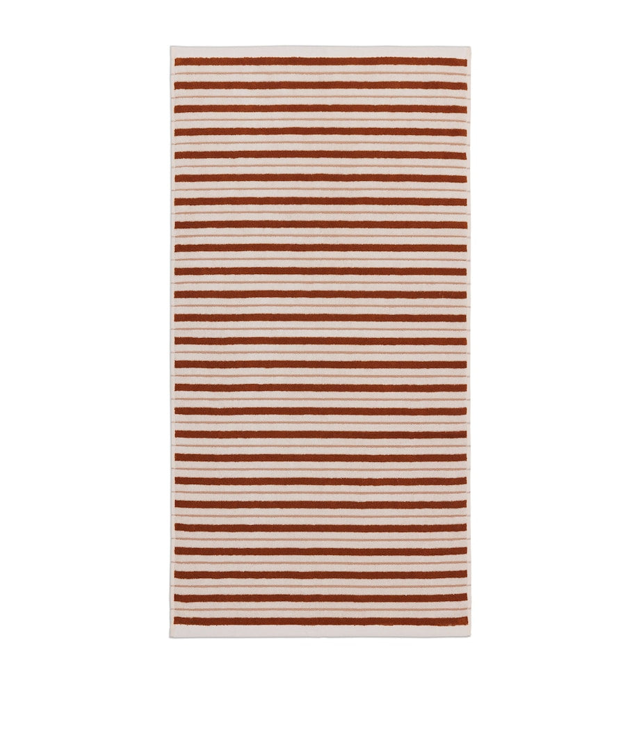 BAINA Organic Cotton Franklin Bath Towel (70cm x 140cm)