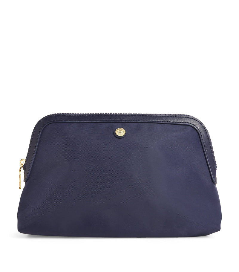 Harrods large nylon wash bag, UK version
