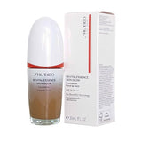 Shiseido Skin Glow Foundation Suede 30ml (British brand)