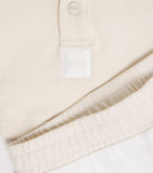 BOSS Kidswear cotton polo and shorts set for infants 1-18 months - British product