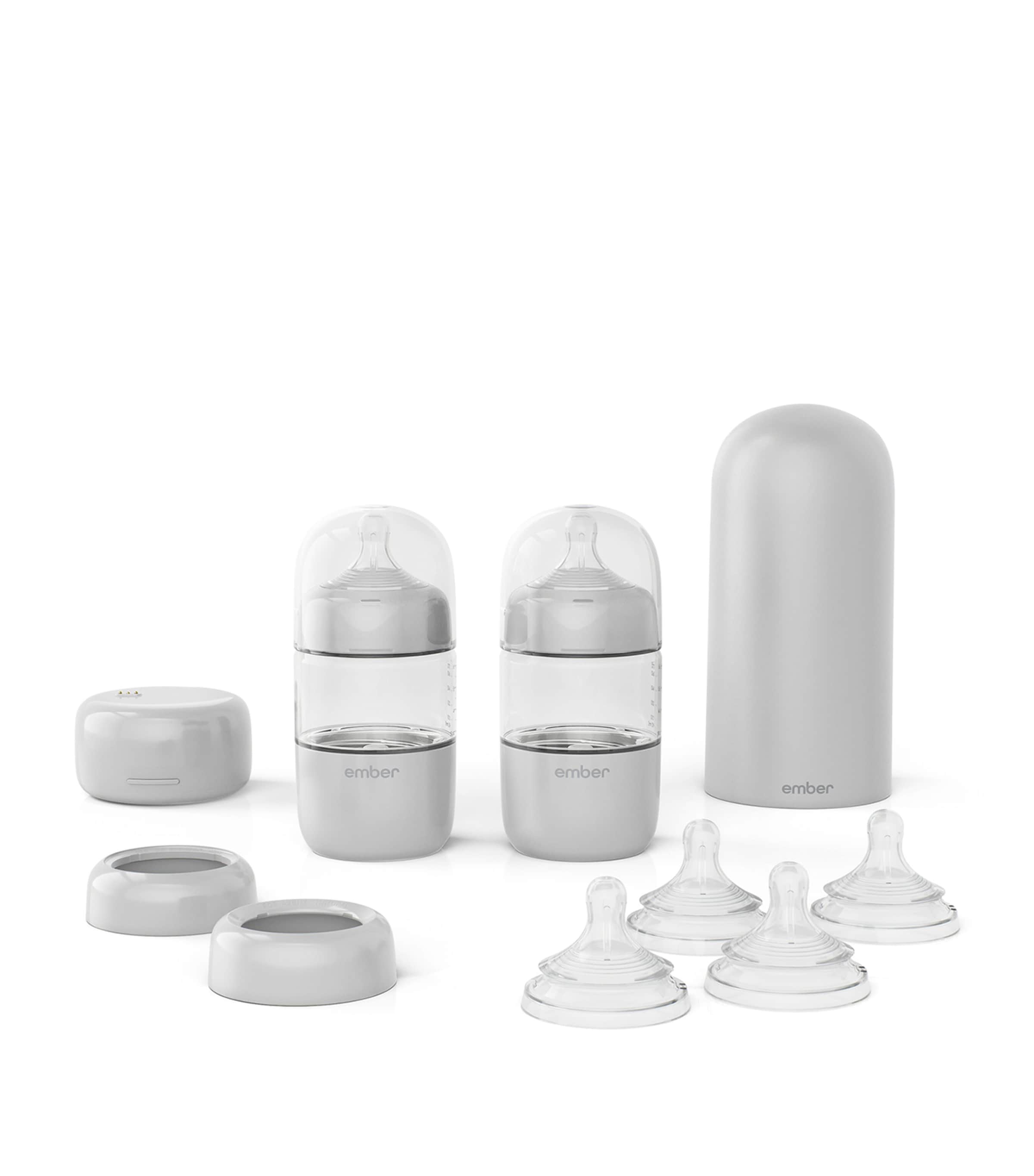 Ember Baby Bottle System - British product