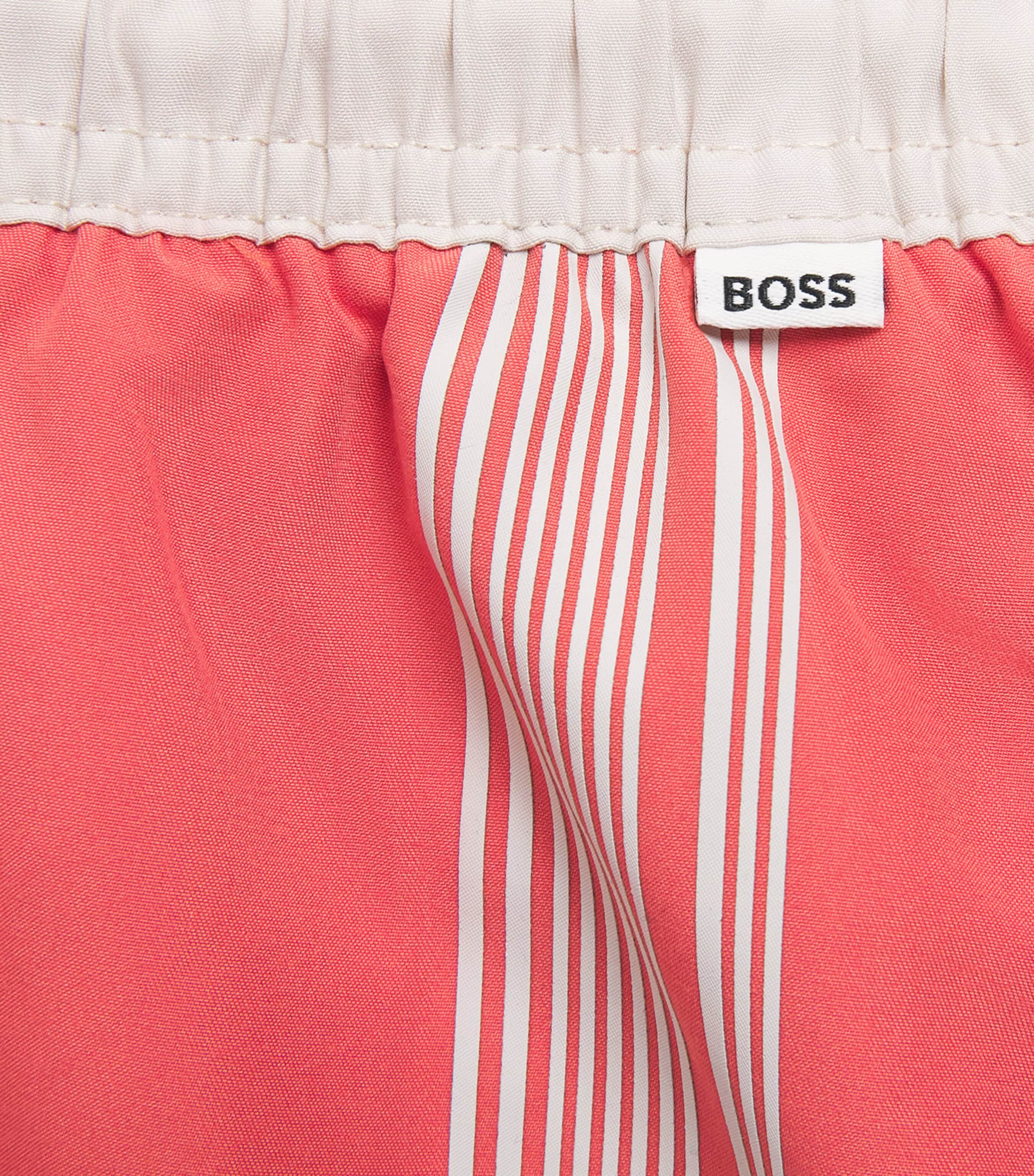BOSS Kidswear stripe swim shorts for kids 4-16 years - British product
