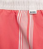 BOSS Kidswear stripe swim shorts for kids 4-16 years - British product