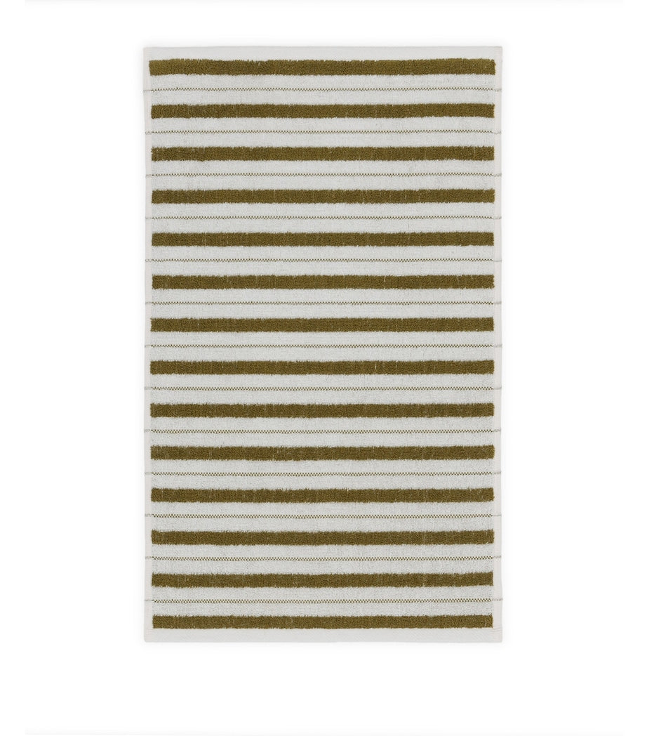 BAINA Organic Cotton San Luis Hand Towel (30cm x 80cm)
