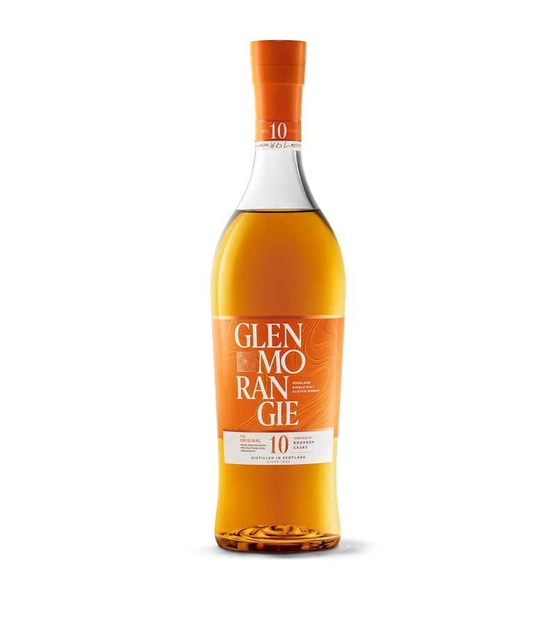 Glenmorangie single malt whisky 70cl, UK version