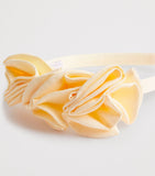 JESSIE AND JAMES Sweet Pea Floral Headband