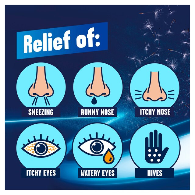 Benadryl Allergy Relief Capsules   24 per pack - McGrocer