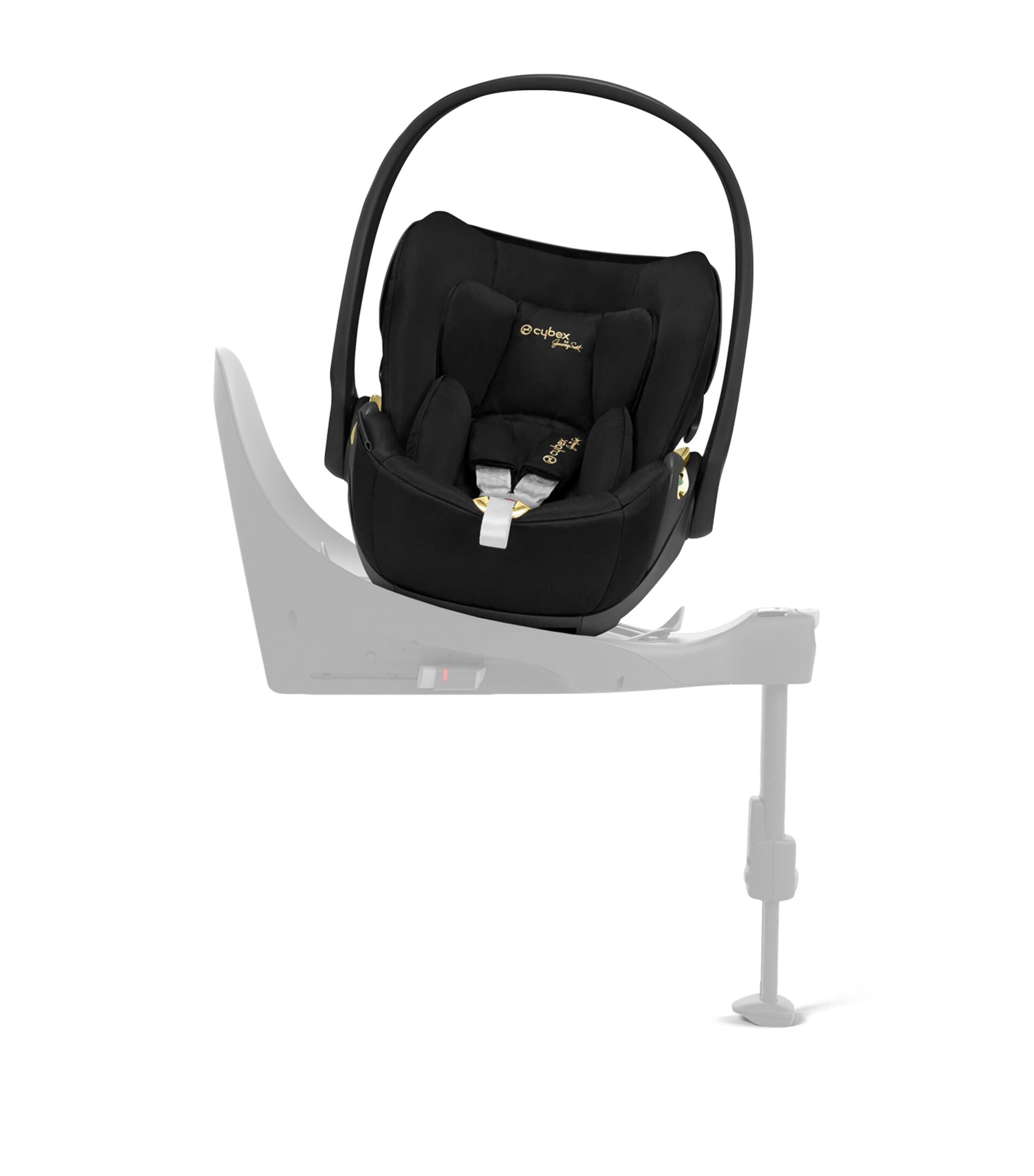 Cybex Wings Cloud T i-Size car seat - British product