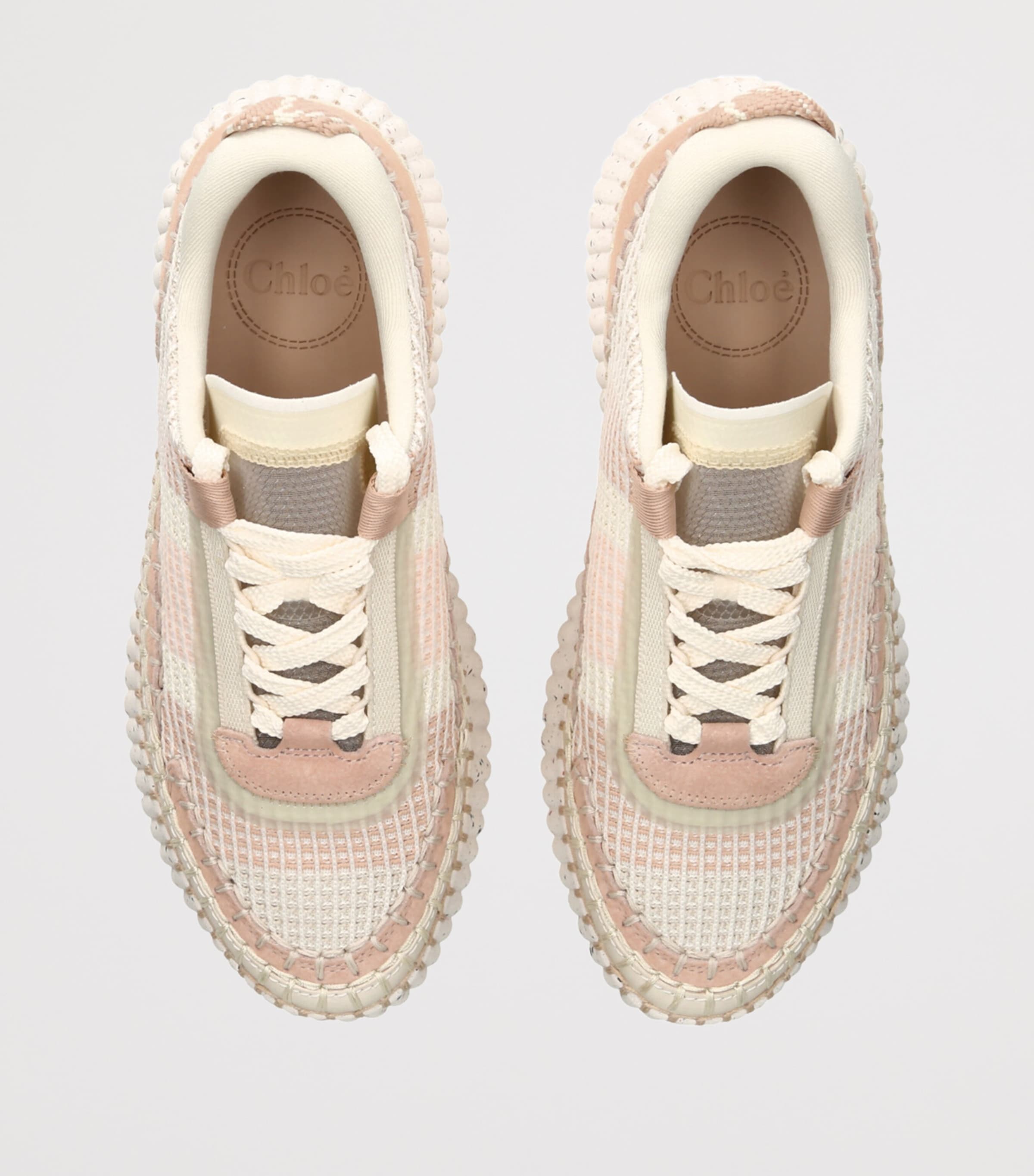 Chloé Nama Runner sneakers - British product