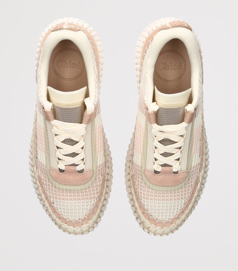Chloé Nama Runner sneakers - British product