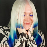 Manic Panic Rockabilly Blue Hair Dye 118ml, imported from the UK