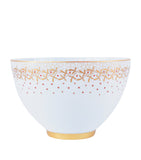 Bernardaud Noël Deep salad bowl 27cm - British product