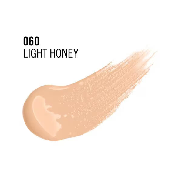 Rimmel Concealer Cream Light Honey 060 10ml, imported from the UK