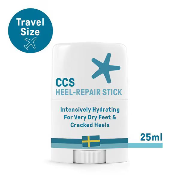 CCS Heel Repair Stick cracked heels 25ml - British product