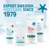 CCS Heel Repair Stick cracked heels 25ml - British product