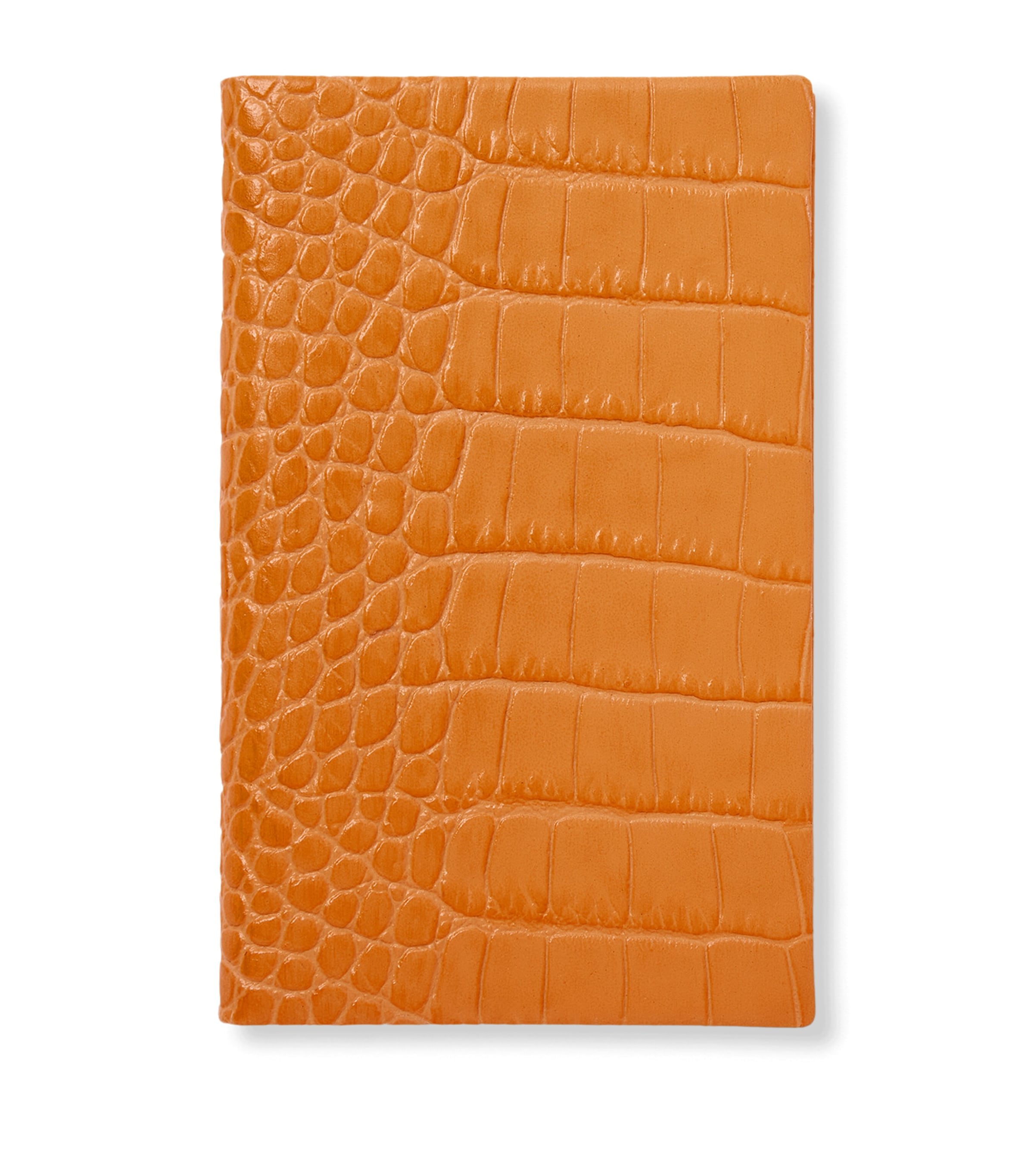 Smythson Mara Leather Panama notebook (British brand)