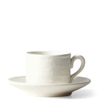 Ralph Lauren Home Everett Teacup and Saucer, imported from the UK