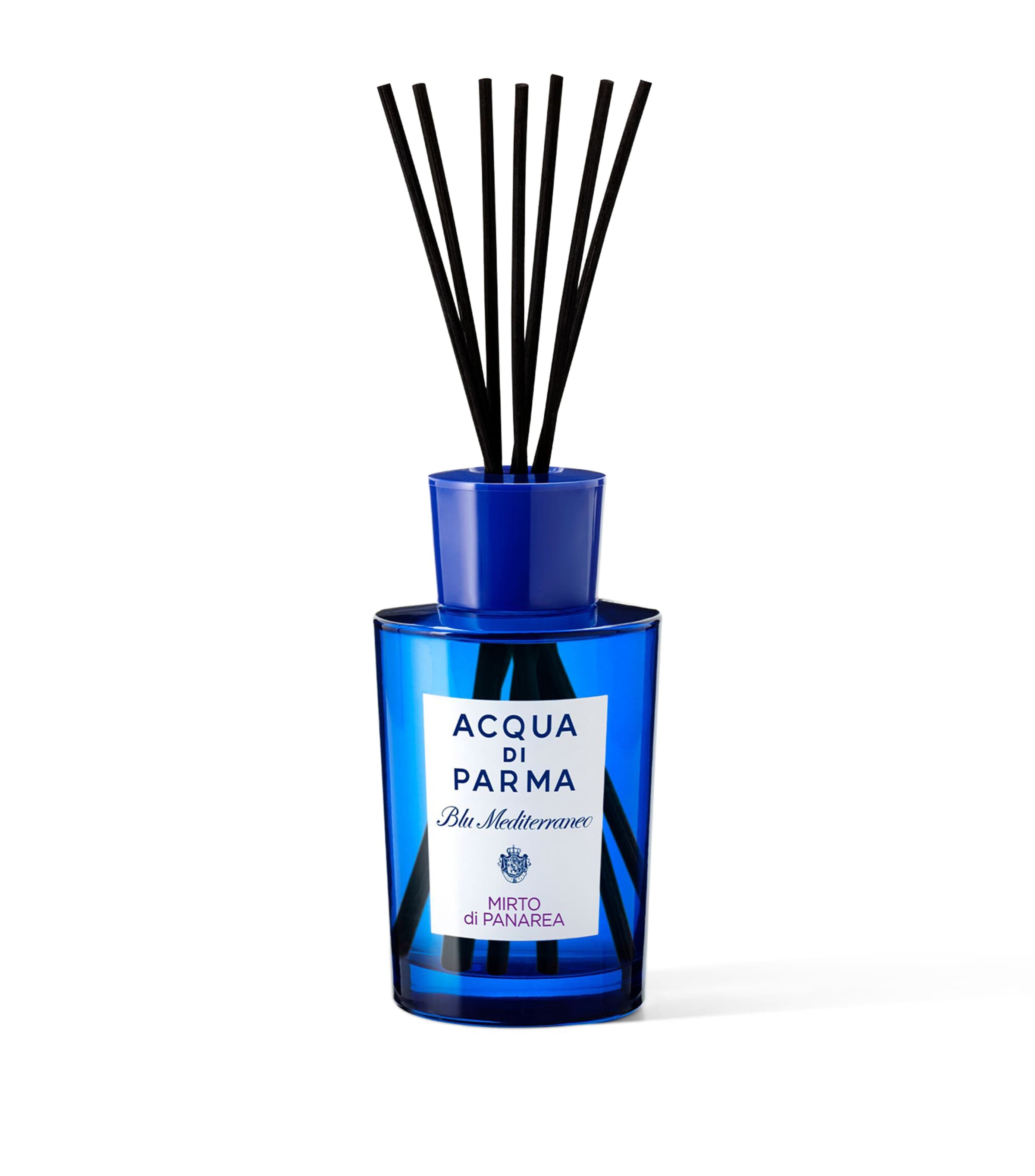 Acqua di Parma Mirto di Panarea room diffuser 180ml - British product