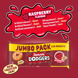 Jammie Dodgers Original Raspberry Twin Pack   280g - McGrocer