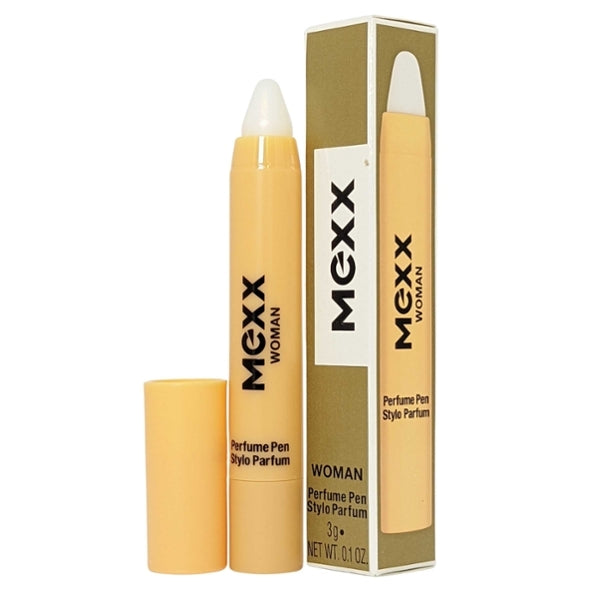Mexx Floral Woman Eau de Parfum Pen 3g, imported from the UK