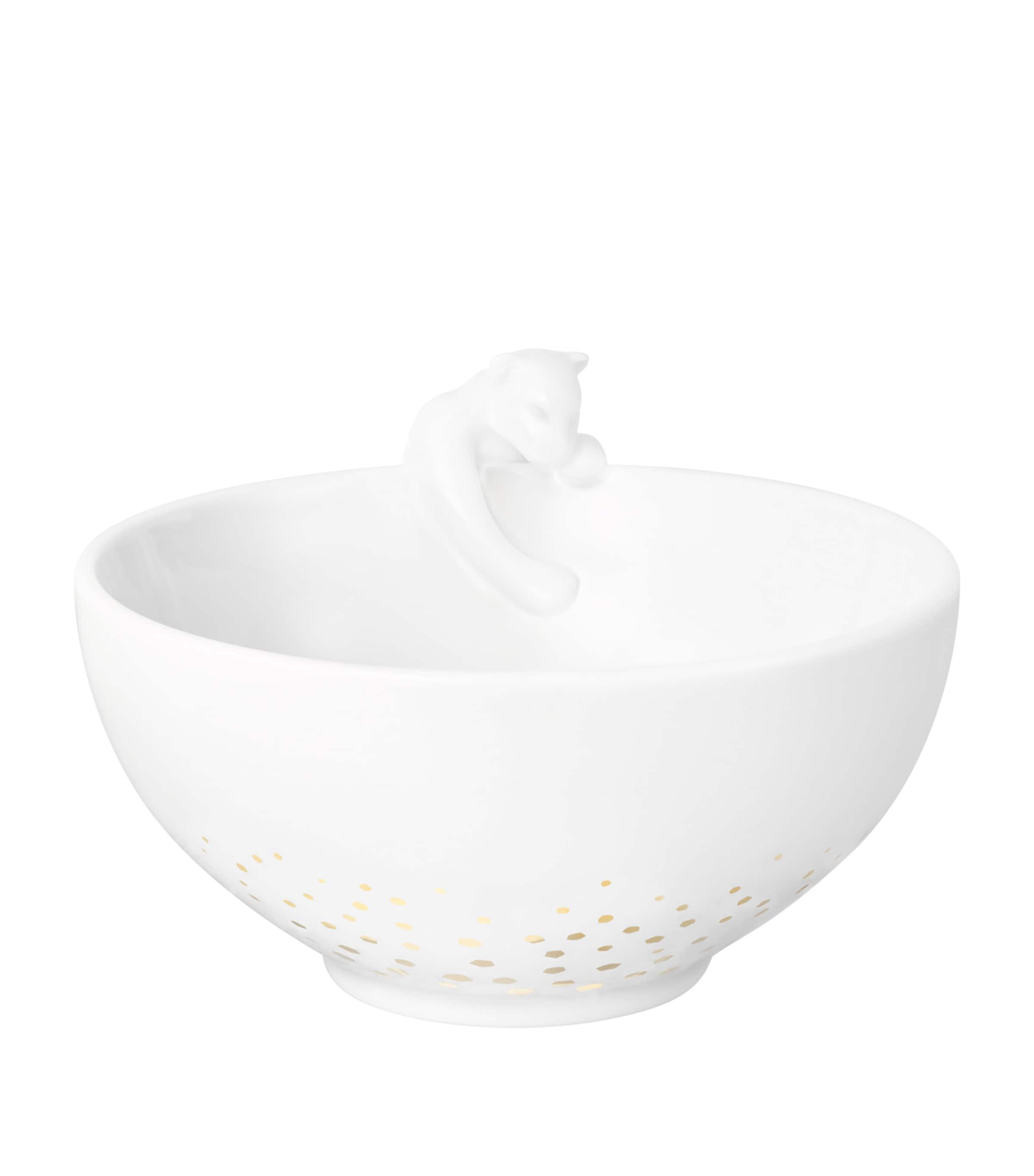 Cartier Baby Panthère 3-piece children's dinner set - British product