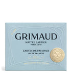 Grimaud Cartes de Patience playing cards 54 cards, UK version