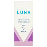 Superdrug Luna Menstrual Cup – Medium GOODS Superdrug   