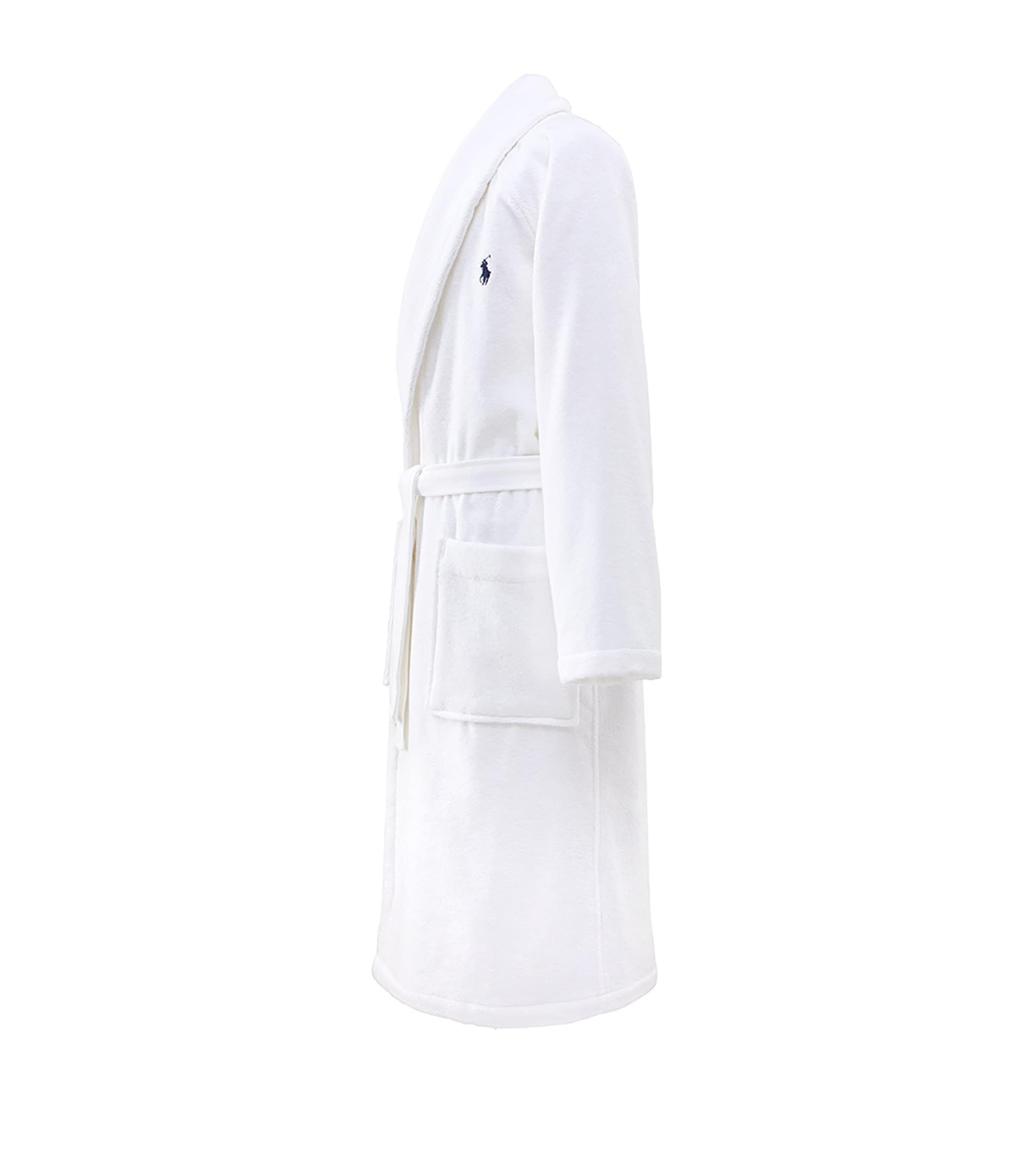Ralph Lauren Polo Player bath robe, imported from the UK