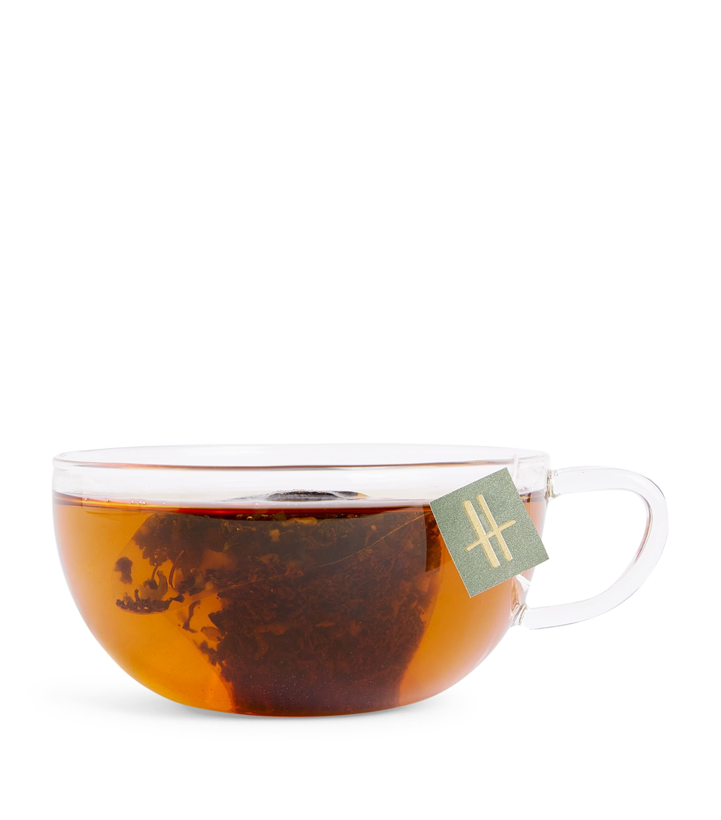 Harrods Apple Tea No. 64 fruit tea bags 20 tea bags, UK version