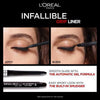 L'Oreal Paris Infallible Gel Eyeliner Matte Black, UK version