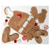 Superdrug fuzzy teddy ear muffs warm (British brand)