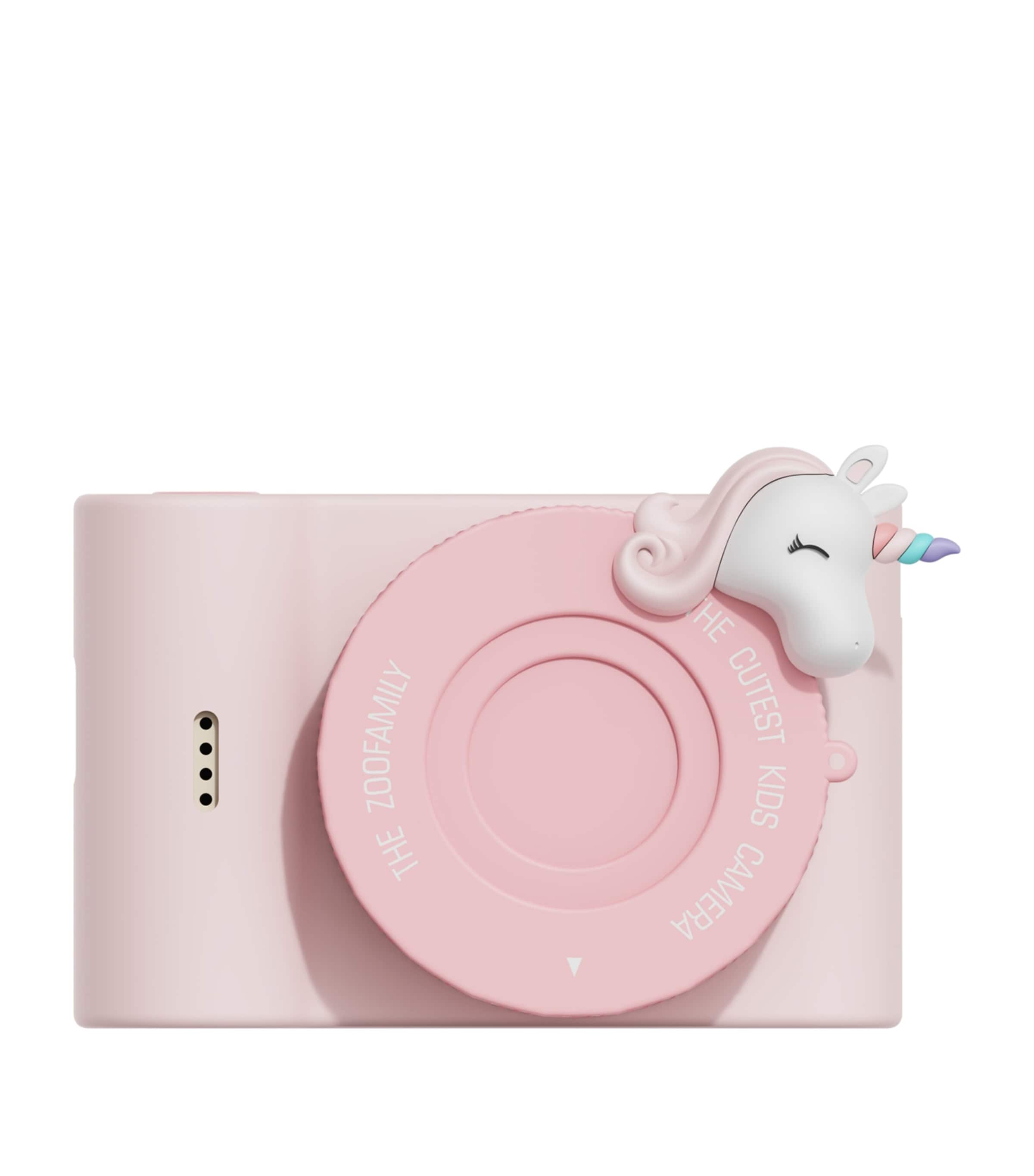 ZOOFAMILY Unicorn C5 kids digital camera (British brand)