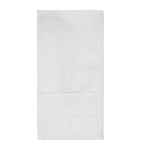 Thomas Ferguson Fine Scroll Napkin 56cm x 56cm (British brand)