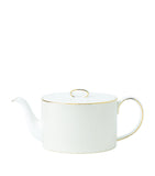 Wedgwood Gio Gold teapot (British brand)