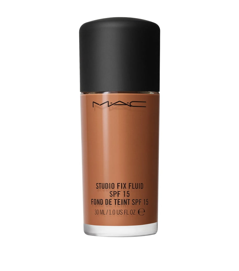 MAC Studio Fix Foundation SPF15, imported from the UK