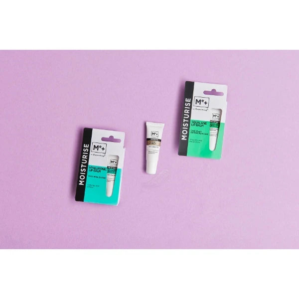 Me+ Peptide Lip Balm Vanilla 10ml, imported from the UK