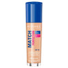 Rimmel Match Perfection Foundation Soft Beige, imported from the UK