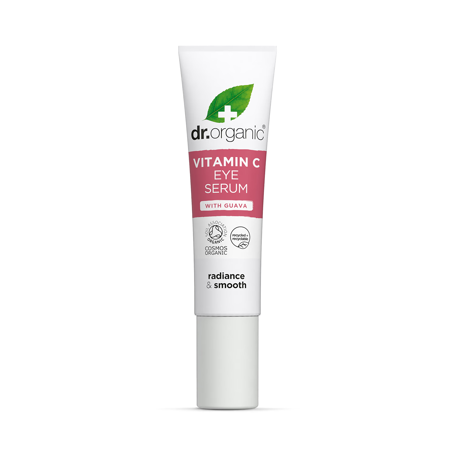 Dr Organic Vitamin C Eye Serum with Guava 15ml - British product