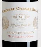 Chateau Cheval Blanc Château Cheval Blanc 2021 (75cl) - Bordeaux, France